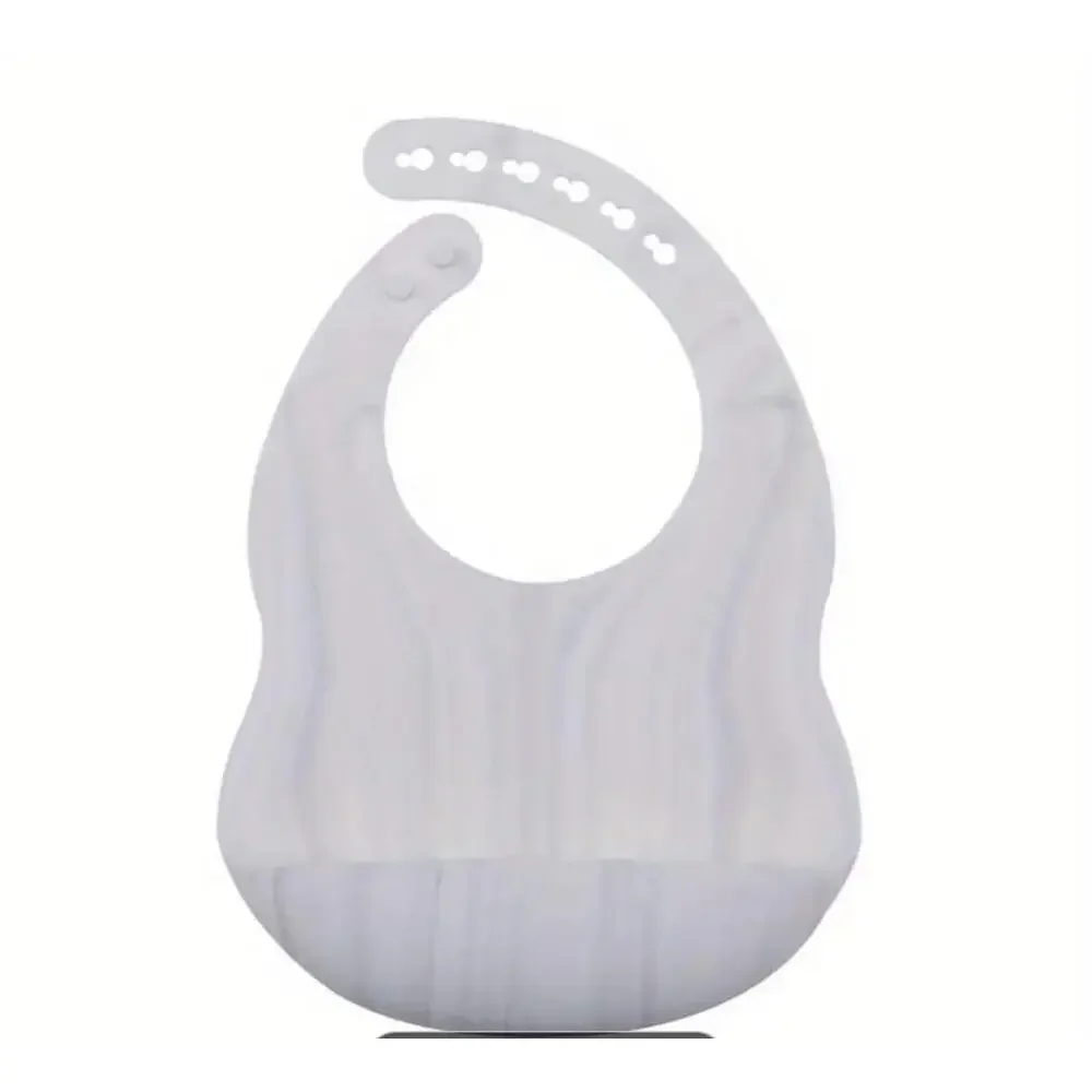 3 for $25. 2 Silicone Bibs